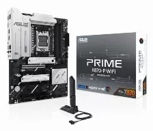 Tarjeta Madre Asus Prime X870-p Wifi Socket Am5, 4 Ddr5-sdram, Wifi, Hdmi